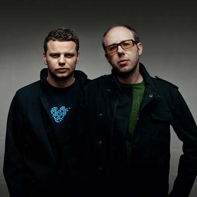 The Chemical Brothers