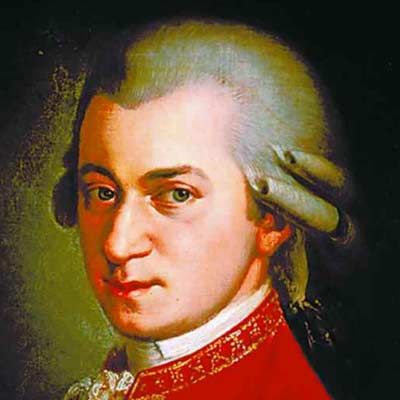 Wolfgang Amadeus Mozart资料,Wolfgang Amadeus Mozart最新歌曲,Wolfgang Amadeus Mozart音乐专辑,Wolfgang Amadeus Mozart好听的歌