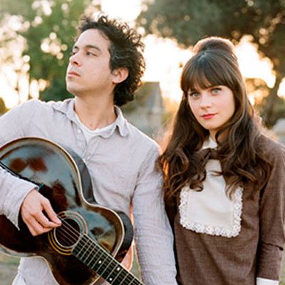 She & Him