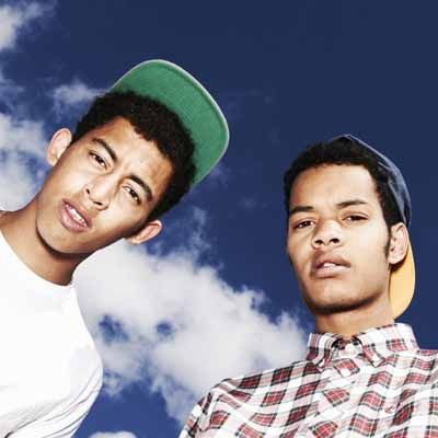 Rizzle Kicks