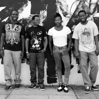 Robert Glasper Experiment