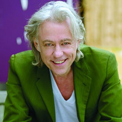 Bob Geldof