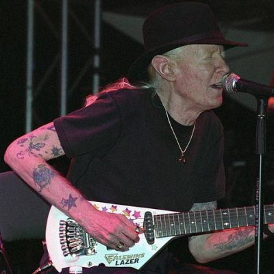 Johnny Winter