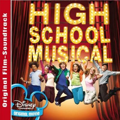 歌舞青春电影、The High School Musical Cast