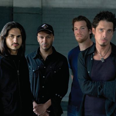 Audioslave