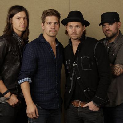 NEEDTOBREATHE、Jordan Davis