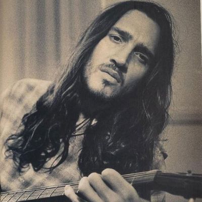 John Frusciante