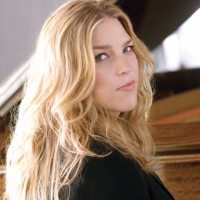 Diana Krall、The Clayton-Hamilton Jazz Orchestra