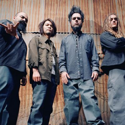 Static-X