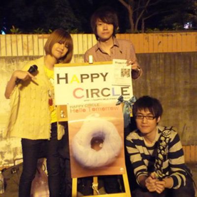 Happy Circle