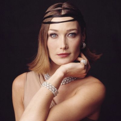 Carla Bruni