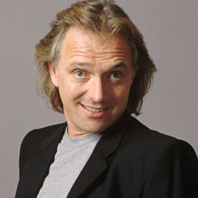 Rik Mayall