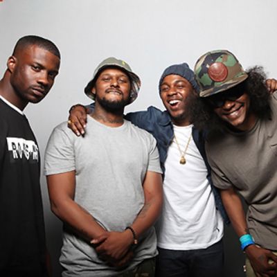 Black Hippy