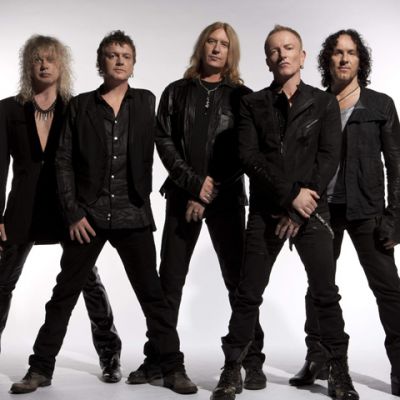 Def Leppard