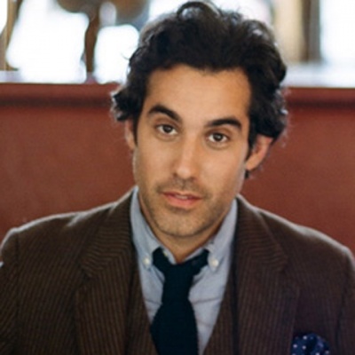 Joshua Radin