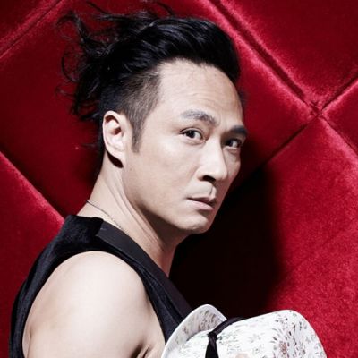 吴镇宇、摩登兄弟