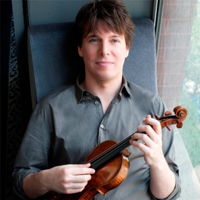 Joshua Bell、steven isserlis