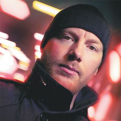 Eric Prydz、CHVRCHES