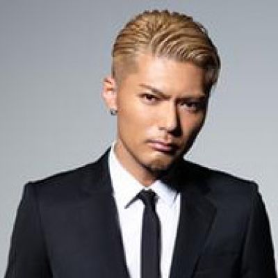 EXILE SHOKICHI