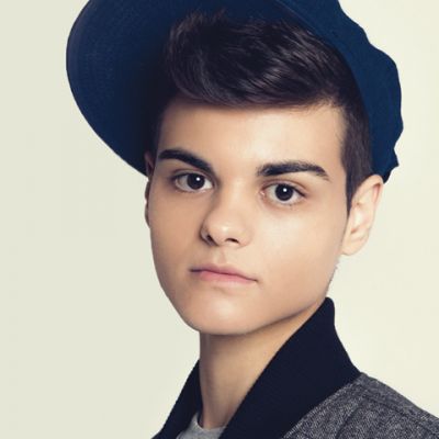 Abraham Mateo