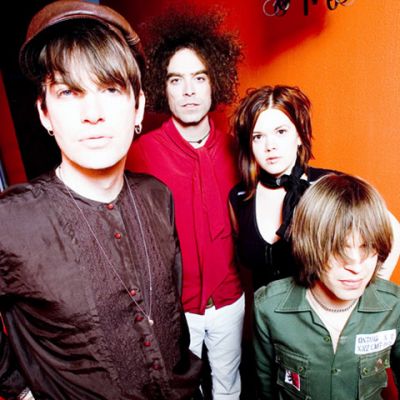 The Dandy Warhols