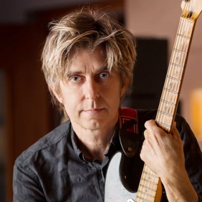 Eric Johnson