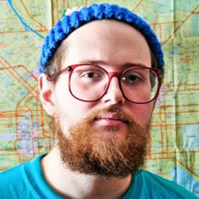 Dan Deacon、Skylar Grey