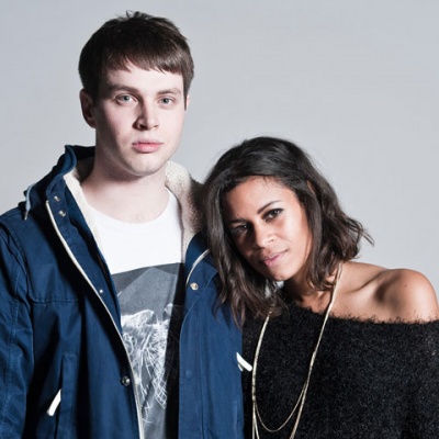 AlunaGeorge、Popcaan、Will Sparks