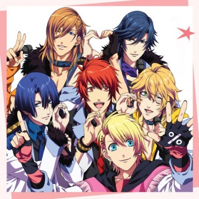 ST☆RISH、QUARTET☆NIGHT、HE★VENS