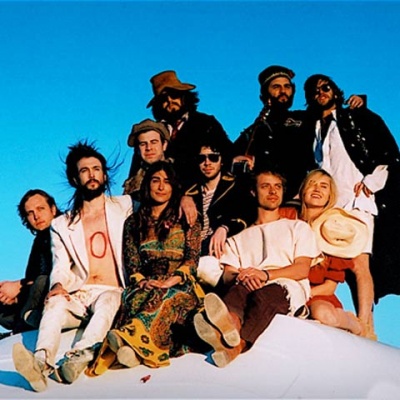 Edward Sharpe & The Magnetic Zeros资料,Edward Sharpe & The Magnetic Zeros最新歌曲,Edward Sharpe & The Magnetic ZerosMV视频,Edward Sharpe & The Magnetic Zeros音乐专辑,Edward Sharpe & The Magnetic Zeros好听的歌