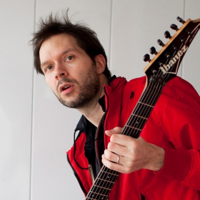 Paul Gilbert