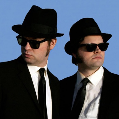 The Blues Brothers