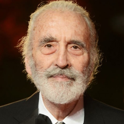 Christopher Lee