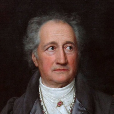 Johann Wolfgang von Goethe