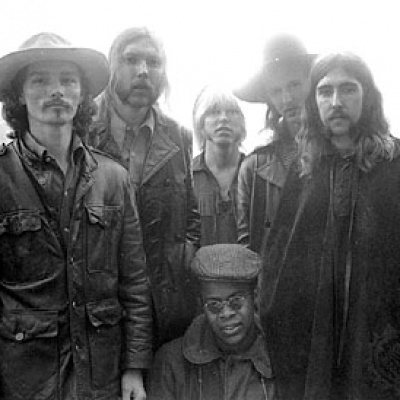 The Allman Brothers Band