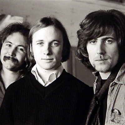 Crosby, Stills & Nash