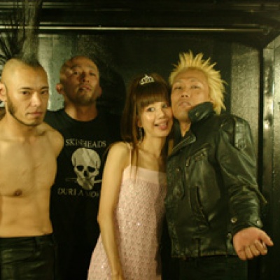 NICKEY & THE WARRIORS资料,NICKEY & THE WARRIORS最新歌曲,NICKEY & THE WARRIORSMV视频,NICKEY & THE WARRIORS音乐专辑,NICKEY & THE WARRIORS好听的歌
