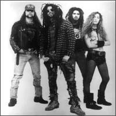 white zombie