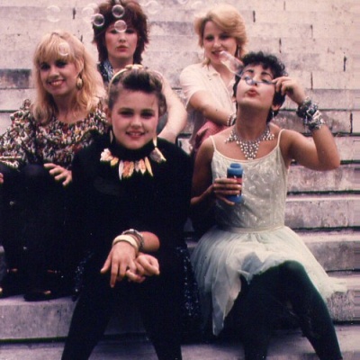 The Go-Go's