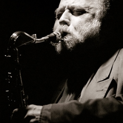 Peter Brötzmann