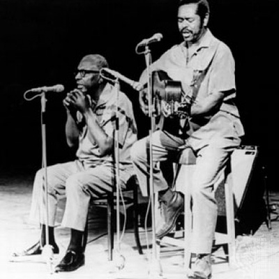 Sonny Terry & Brownie McGhee