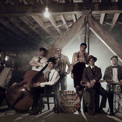 The Hot Sardines