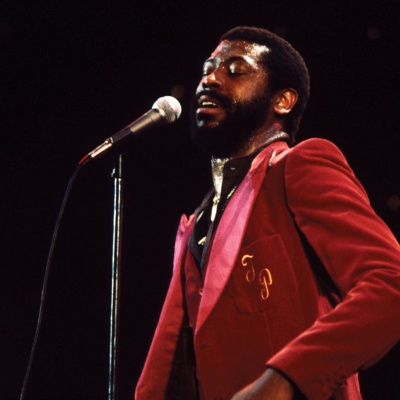 Teddy Pendergrass