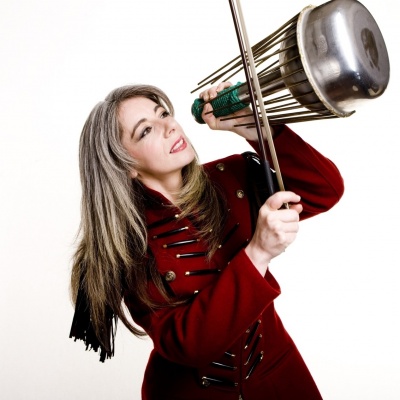 evelyn glennie