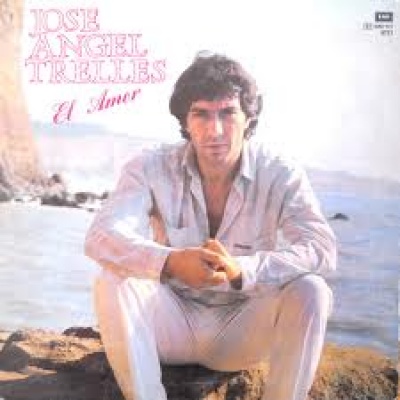 José Angel Trelles资料,José Angel Trelles最新歌曲,José Angel TrellesMV视频,José Angel Trelles音乐专辑,José Angel Trelles好听的歌