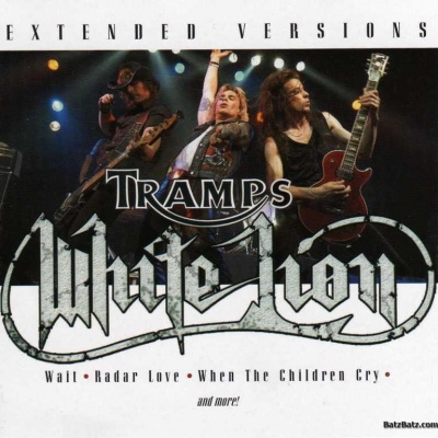 Tramp’s White Lion