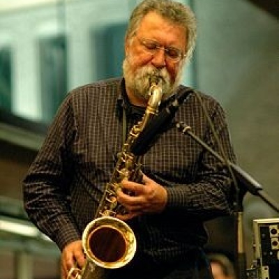 Evan Parker