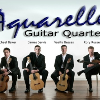 Aquarelle Guitar Quartet