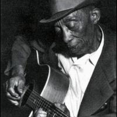 Mississippi John Hurt