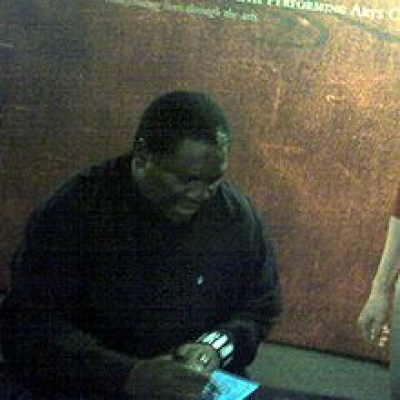 Vusi Mahlasela